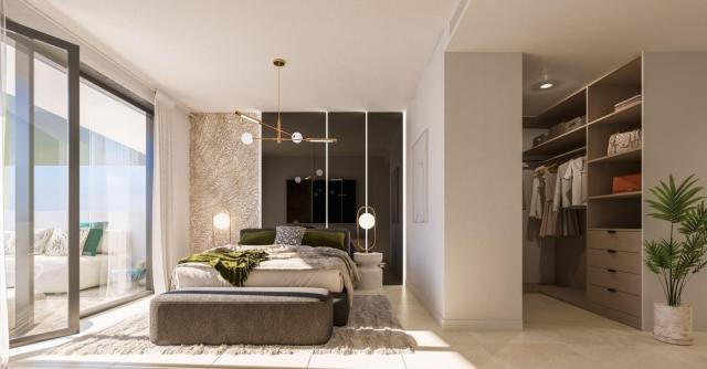 2 bedroom Penthouse in Casares