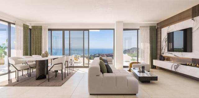 3 bedroom Penthouse in Casares