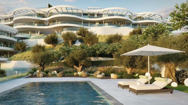 2 bedroom Ground Floor in Benahavis