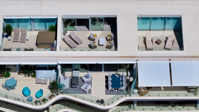 4 bedroom Penthouse in Benalmádena