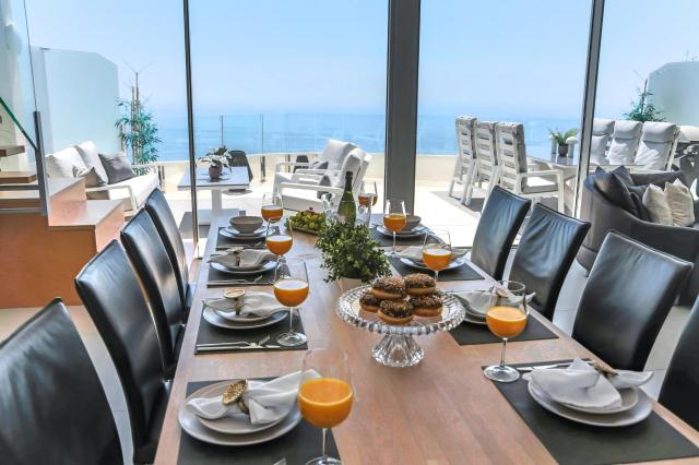 4 bedroom Penthouse in Benalmádena