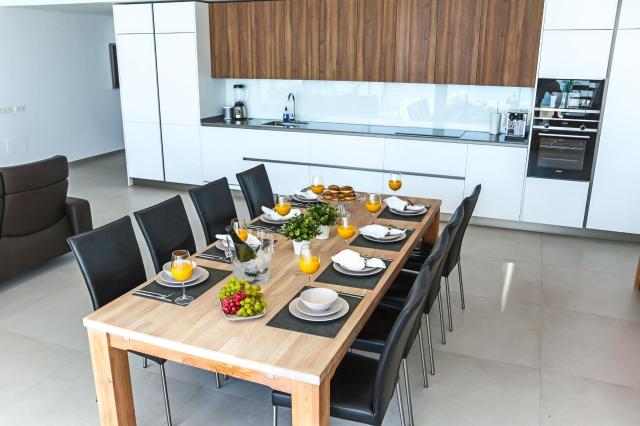 4 bedroom Penthouse in Benalmádena