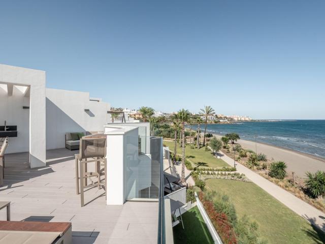 3 bedroom Terraced house in Estepona