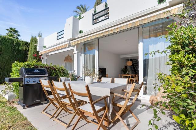 4 bedroom Terraced house in Marbella