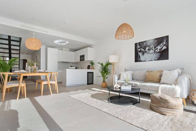 4 bedroom Terraced house in Marbella