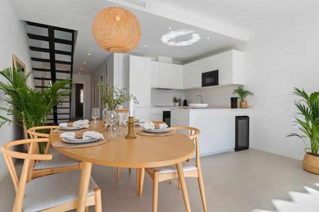 4 bedroom Terraced house in Marbella