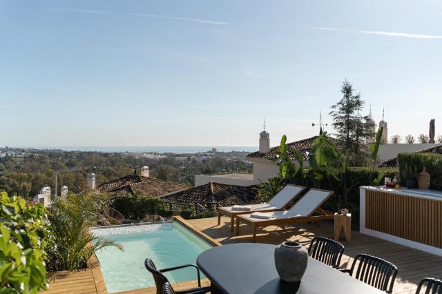 3 bedroom Ground Floor in Marbella