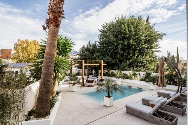 5 bedroom Villa in Marbella
