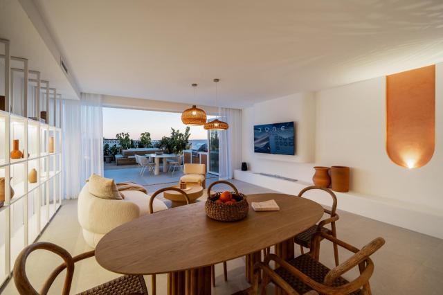 3 bedroom Terraced house in Marbella