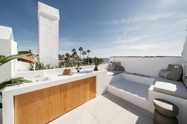 3 bedroom Terraced house in Marbella