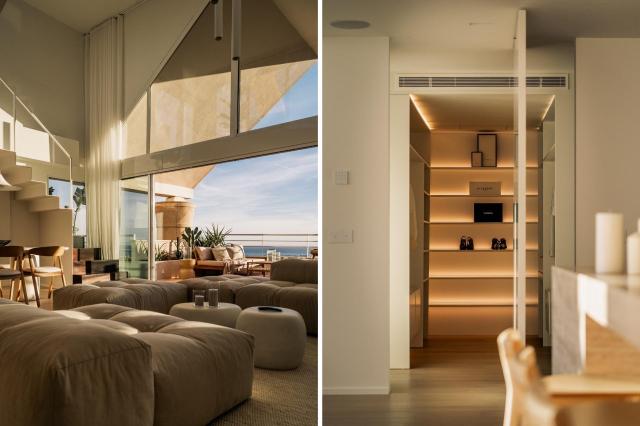 3 bedroom Penthouse in Marbella