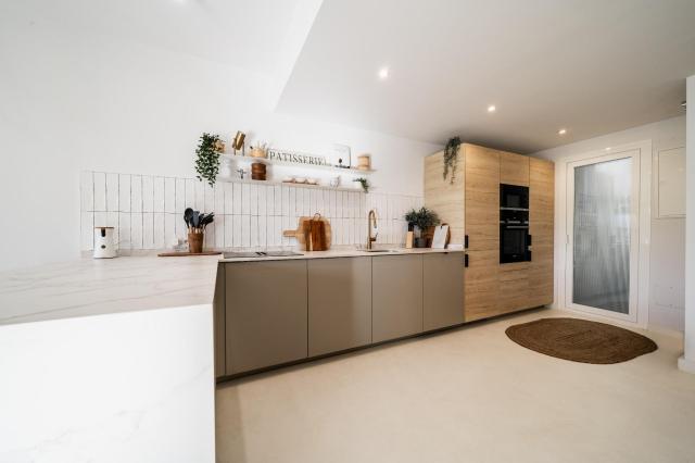 2 bedroom Ground Floor in Benahavis