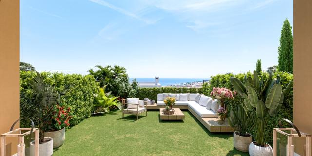 3 bedroom Terraced house in Mijas