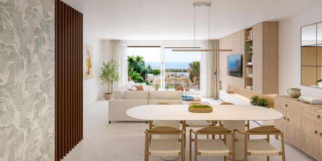 4 bedroom Terraced house in Mijas