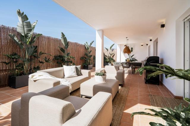 4 bedroom Ground Floor in Marbella