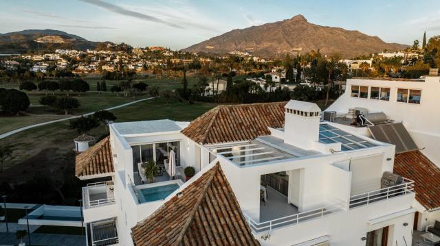 3 bedroom Penthouse in Marbella
