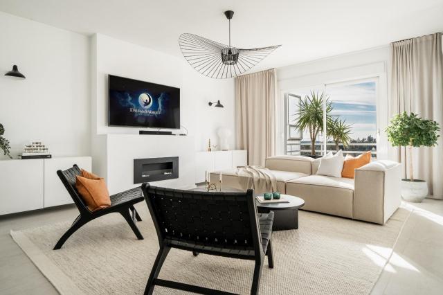 3 bedroom Penthouse in Marbella