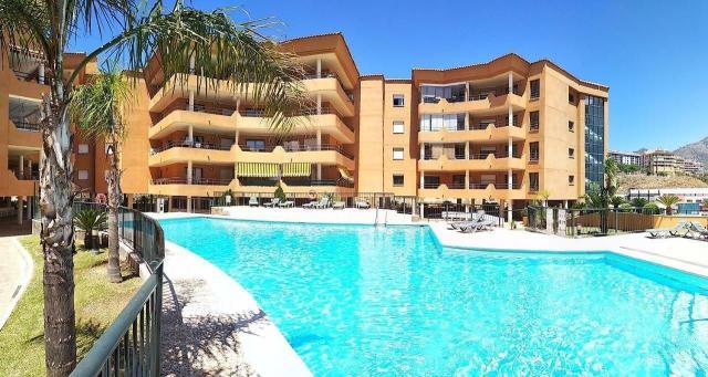 2 bedroom Penthouse in Fuengirola