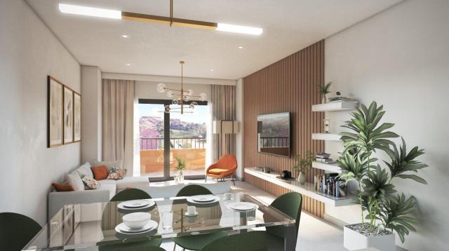 2 bedroom Penthouse in Fuengirola