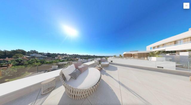 4 bedroom Terraced house in Estepona