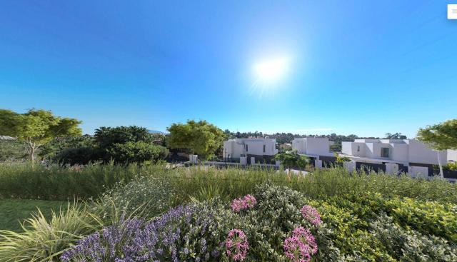 4 bedroom Terraced house in Estepona
