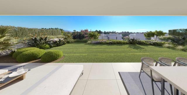 4 bedroom Terraced house in Estepona