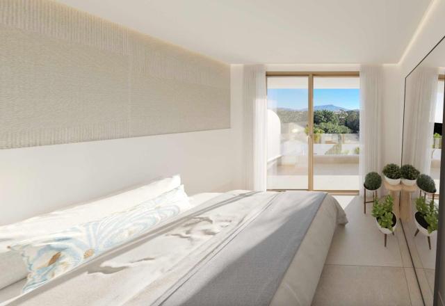 4 bedroom Terraced house in Estepona
