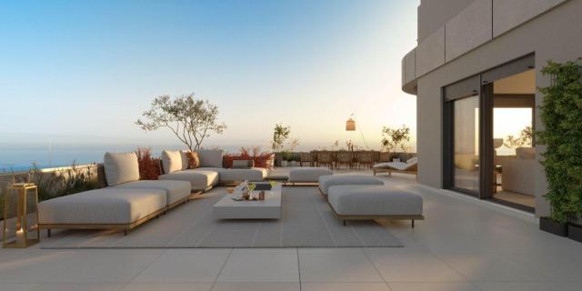 4 bedroom Apartment in Torremolinos