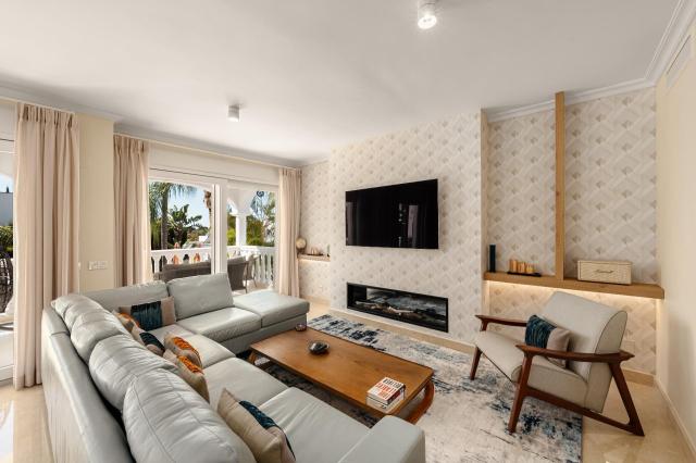 4 bedroom Villa in Marbella