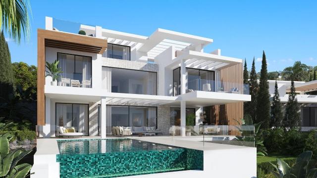 3 bedroom Villa in Estepona