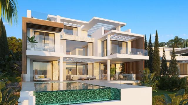 3 bedroom Villa in Estepona
