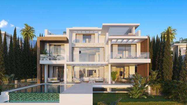 3 bedroom Villa in Estepona