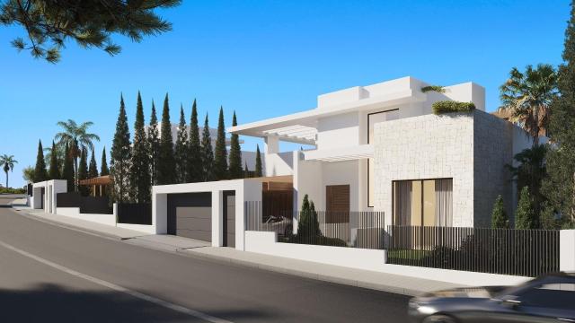 3 bedroom Villa in Estepona
