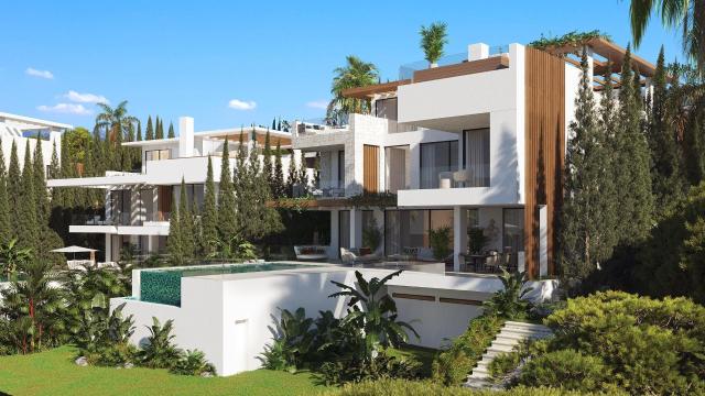 3 bedroom Villa in Estepona