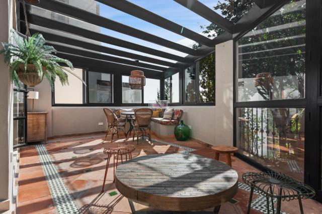 4 bedroom Penthouse in Benahavis