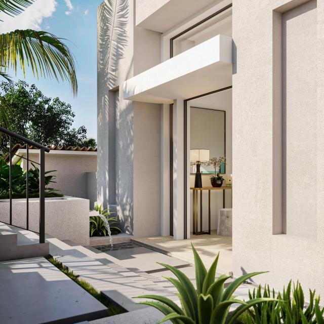 6 bedroom Villa in Marbella