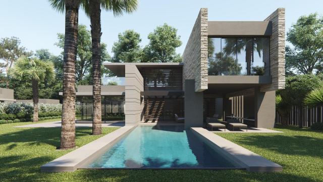 8 bedroom Villa in Marbella