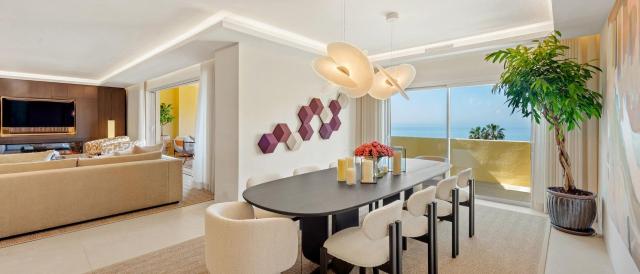 4 bedroom Penthouse in Marbella