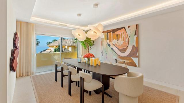 4 bedroom Penthouse in Marbella