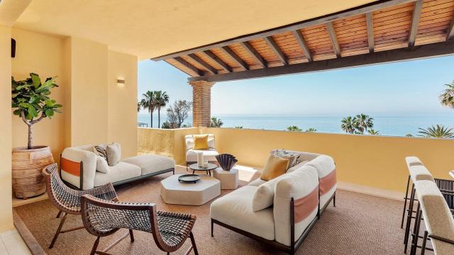 4 bedroom Penthouse in Marbella