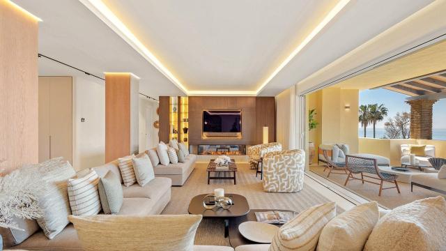 4 bedroom Penthouse in Marbella