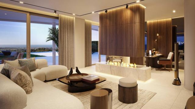 2 bedroom Ground Floor in Benahavis