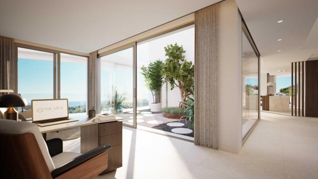 2 bedroom Ground Floor in Benahavis