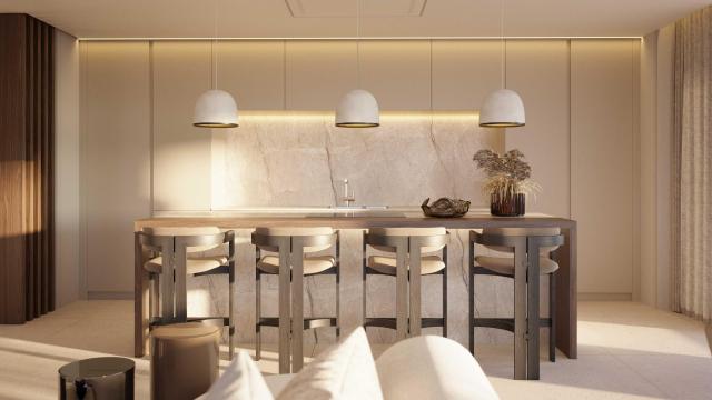 3 bedroom Penthouse in Benahavis