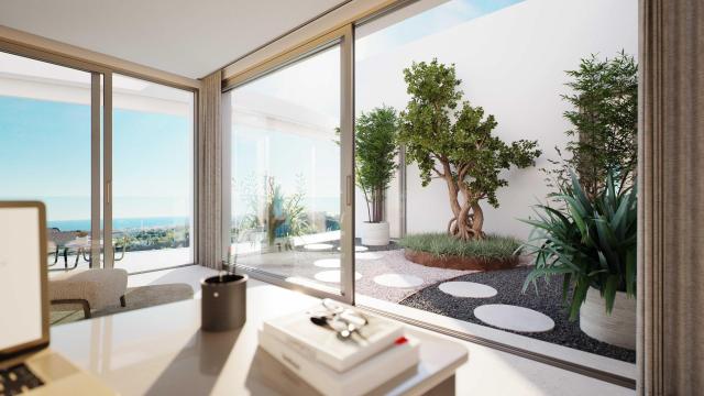 3 bedroom Penthouse in Benahavis