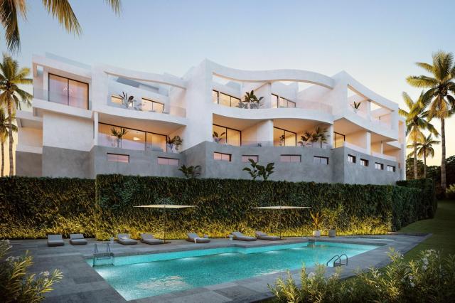 3 bedroom Terraced house in Mijas