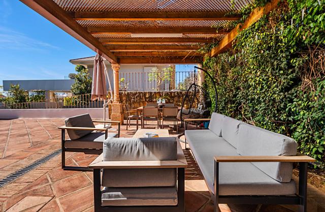 4 bedroom Villa in Marbella