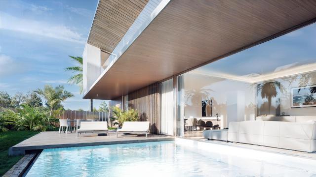 4 bedroom Villa in Estepona