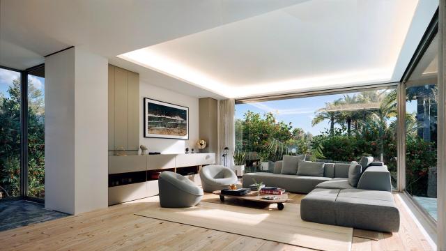 4 bedroom Villa in Estepona