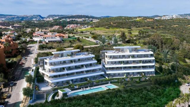 2 bedroom Apartment in Estepona